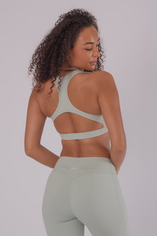 Define Seamless Bra Top - OLIVE