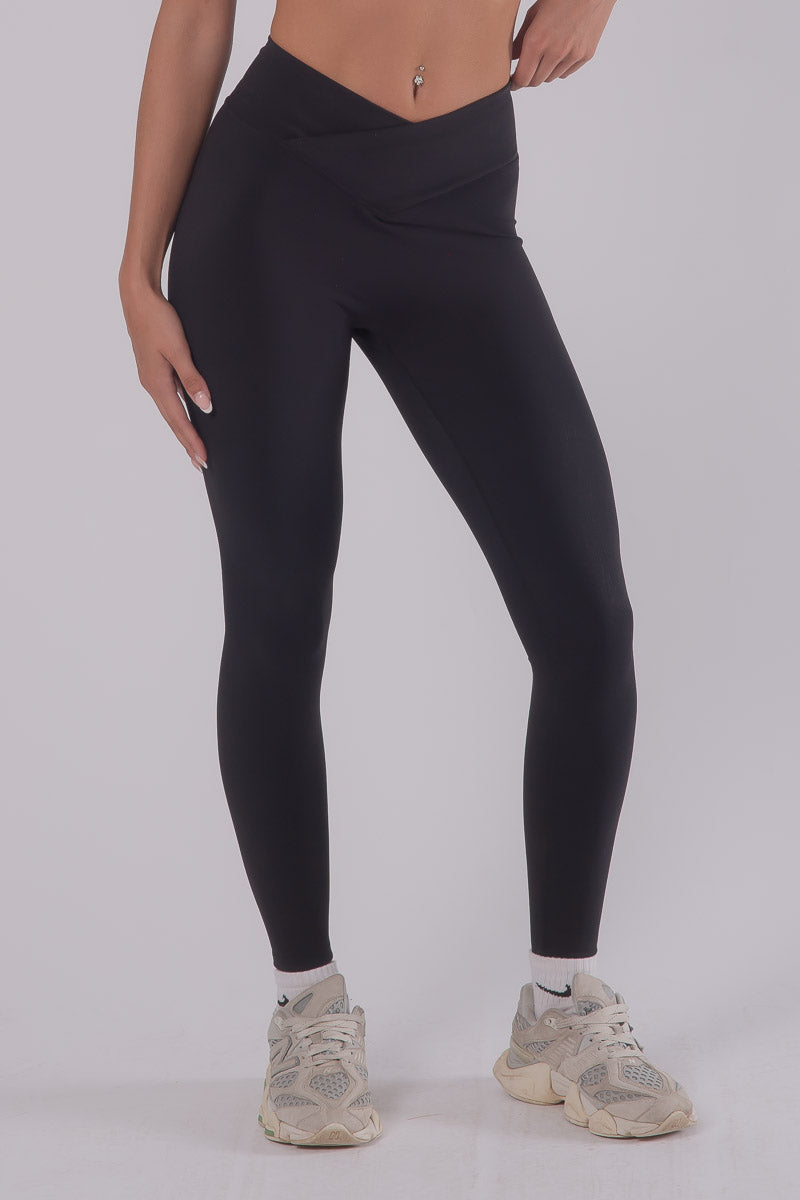 Define Seamless Leggings - RAVEN