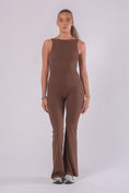 Load image into Gallery viewer, Super Sculpt Jumpsuit - MOCHA
