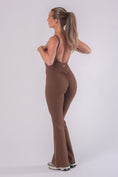 Load image into Gallery viewer, Super Sculpt Jumpsuit - MOCHA
