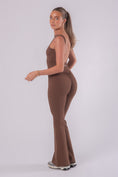 Load image into Gallery viewer, Super Sculpt Jumpsuit - MOCHA
