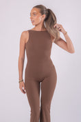 Load image into Gallery viewer, Super Sculpt Jumpsuit - MOCHA
