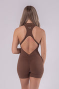 Load image into Gallery viewer, Super Sculpt Romper - MOCHA
