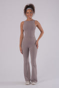 Load image into Gallery viewer, Super Sculpt Jumpsuits - DOLPHIN GREY
