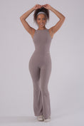 Load image into Gallery viewer, Super Sculpt Jumpsuits - DOLPHIN GREY
