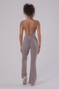 Load image into Gallery viewer, Super Sculpt Jumpsuits - DOLPHIN GREY
