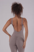 Load image into Gallery viewer, Super Sculpt Jumpsuits - DOLPHIN GREY
